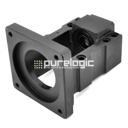 Кронштейн двигателя SSX15-90 фото