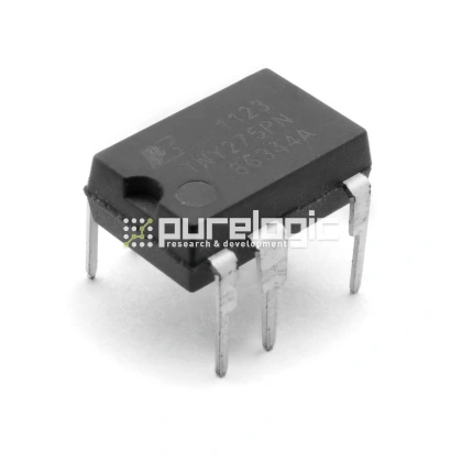 Микросхема TNY275PN; Преобразователь питания; DIP8; 700В; 0,275A фото