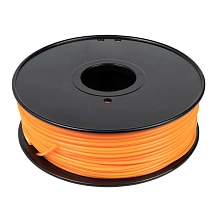 Пластиковая нить оранжевая 3D-PLA3.0-ORG-1