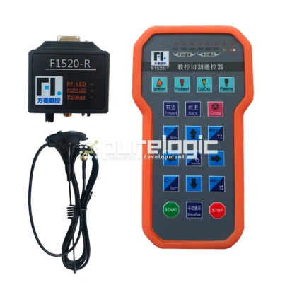 Пульт для станка ЧПУ беспроводной F1520 фото