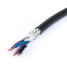 Кабели сигнальные экранированные PVC0.2x16S