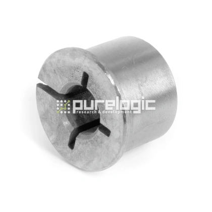 Втулка переходная PG14x6.35 фото