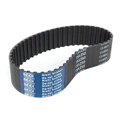 Ремень зубчатый замкнутый 250-T5-20