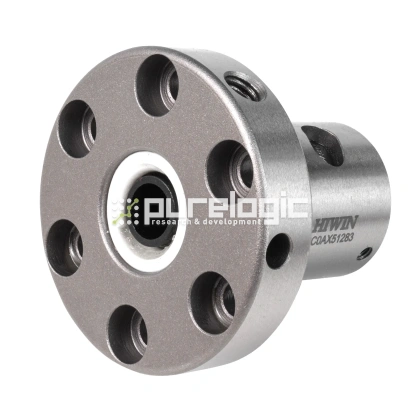 Гайка ШВП Hiwin R12-4T3-FSI (BD=2.381) фото