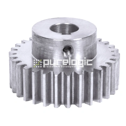 Шестерня прямозубая MS1.5-30-D20-Q7 фото