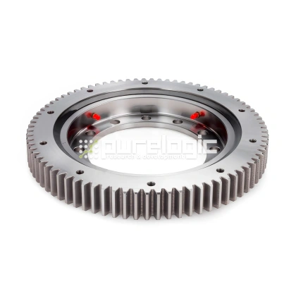 Опорно-поворотный подшипник EBL.20.1094.200-1STPN фото