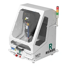Фрезерный станок с ЧПУ REINER ME9-S3