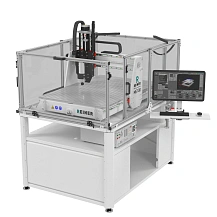 Фрезерный станок с ЧПУ REINER ME100-S3