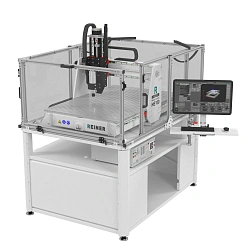 Фрезерный станок с ЧПУ REINER ME100-S3
