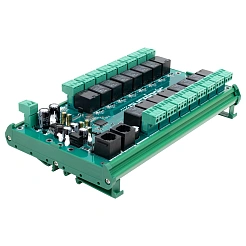 Модуль выходов PLP-16R-CAN