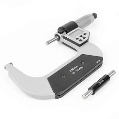 Микрометр внешний цифровой PL600-8008