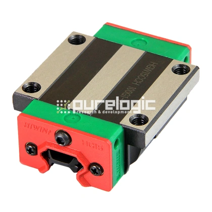 Модуль опорный Hiwin HGW35CCZAH фото