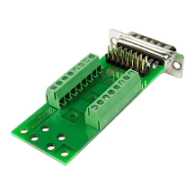 Переходник PLB-D15M