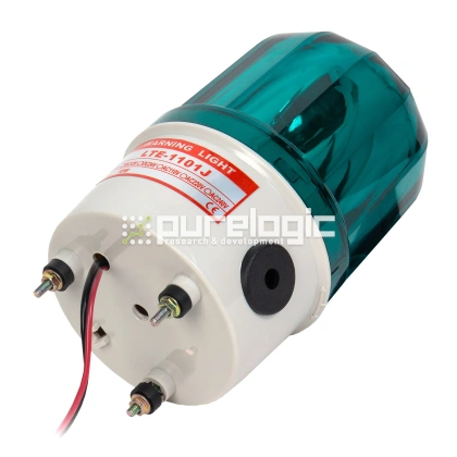 Световой маячок LTE-1101J-GRN-24 фото