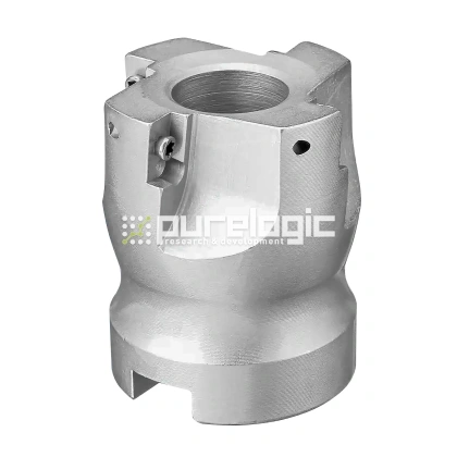 Торцевая корпусная фреза RAP400R-63-22-4T фото