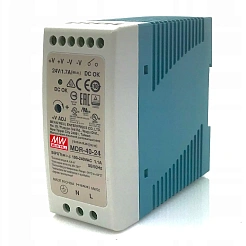 Источник питания импульсный MDR-40-24