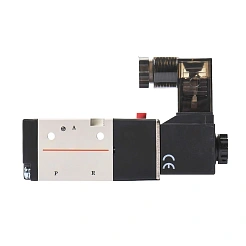 Пневмораспределитель 3V120-06 24VDC