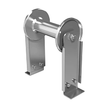 Ролик кабель-канала T095-80S