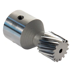 Шестерня косозубая MH1-15-D14-Q7