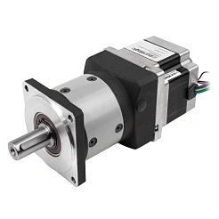 Бесколлекторный двигатель с редуктором PL86BLF04-PGB70