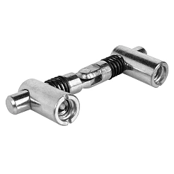 Пазовый соединитель 50MSD-B