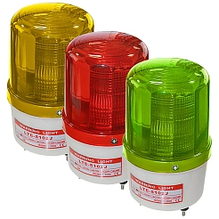 Световой маячок LTE-5102J-GRN