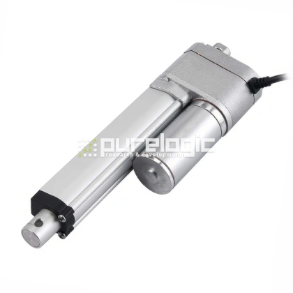 Актуатор линейный TGA-A-DW-400-24-28-540-IP65-10K фото