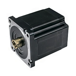 Двигатель шаговый с полым валом PL56KS6430