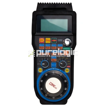 Пульт ЧПУ беспроводной WHB04B-4 фото