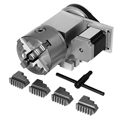 Поворотная ось RA1:6B/K12-100/PL57