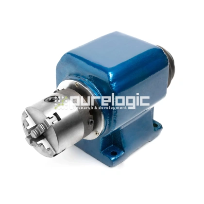 Бабка передняя с патроном HSB/K12-80 фото