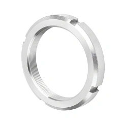 Шлицевая стопорная гайка KM4