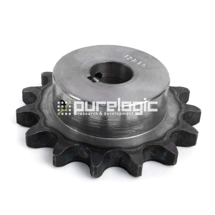 Звездочка 12b-1-D22-T15 фото