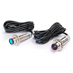 Датчик оптический HG-J18-T20N2*20L