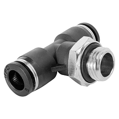 Фитинг тройник VPB08-G02