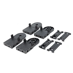 Держатель кабель-канала TPH30x77