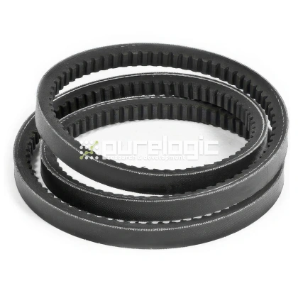 Узкий клиновой ремень с фасонным зубом XPZ1012 фото