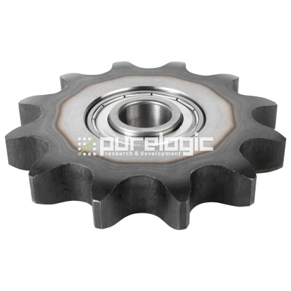 Звездочка натяжная на подшипниках PC12T12 (16B-1BH12) фото