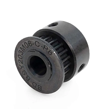 Шкив зубчатый BSY-20-3M-06-C-P8