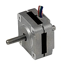 Двигатель шаговый PL35HD20-M5