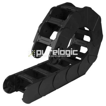 Кабель-канал пластиковый J60Q.1.100S-R135 фото