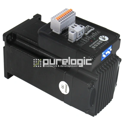 Привод на шаговом двигателе iST-2320 (IST57-20) фото