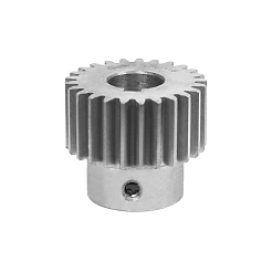 Шестерня прямозубая GS1.5-T25D16