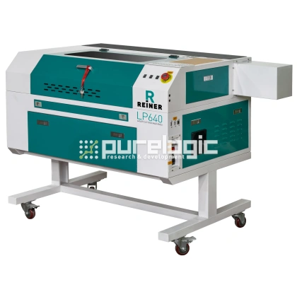 Лазерный станок REINER LP640-60W фото