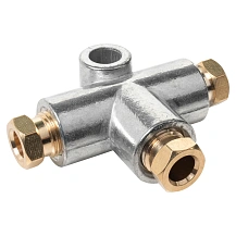 Тройник 3T-10-10L