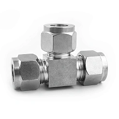 Фитинг тройник SMPE08