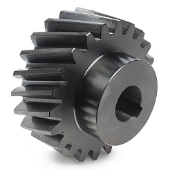 Шестерня косозубая GH3-T22D19