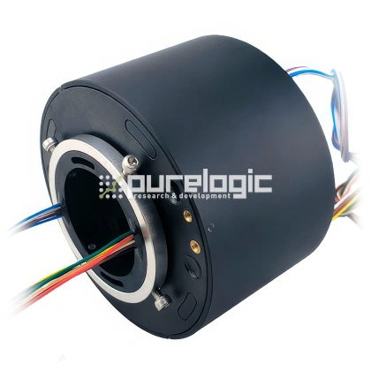 Вращающееся электрическое соединение GK50119-24P20 фото