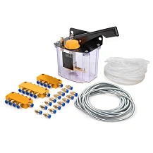 Комплект системы смазки, пластик ZLPM1-S1