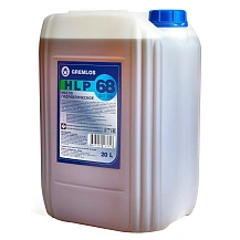 Гидравлическое масло HLP 20л